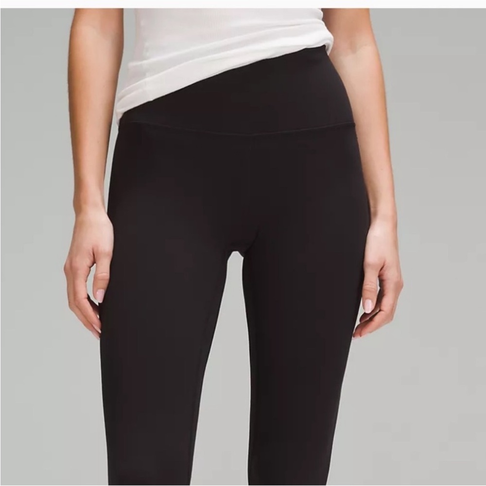 Lululemon Athletica Align Black Leggings